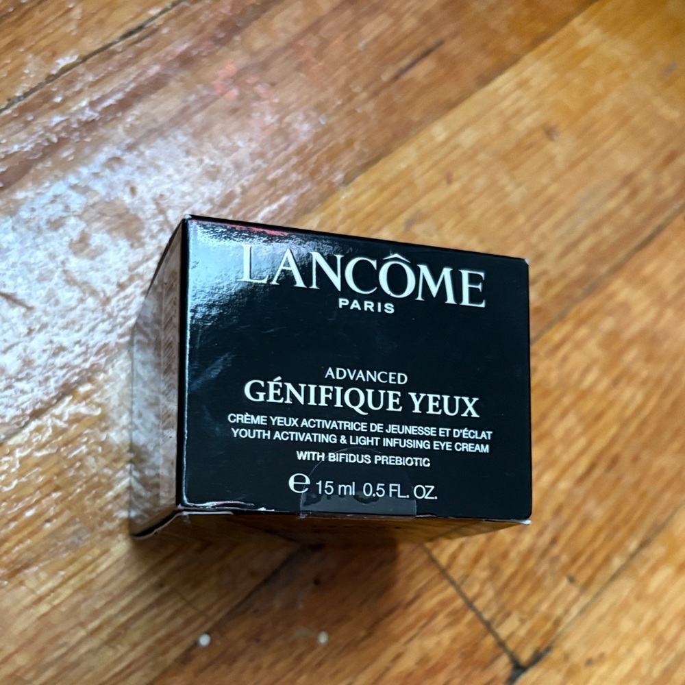 Lancome Advanced Génifique Yeux Eye Cream - Black and White